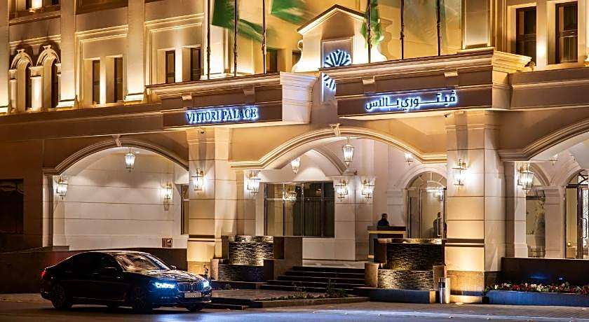Vittori Palace Hotel and Residences
