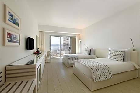 Panoramic Club Room Twin Beds
