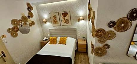 Triple Room with Private Bathroom