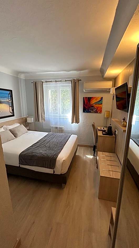Hotel Miramar- Cap d'Antibes - La Garoupe plage