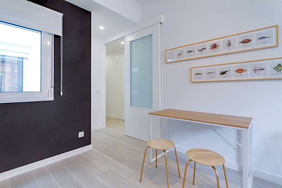 Santiago Center Rooms