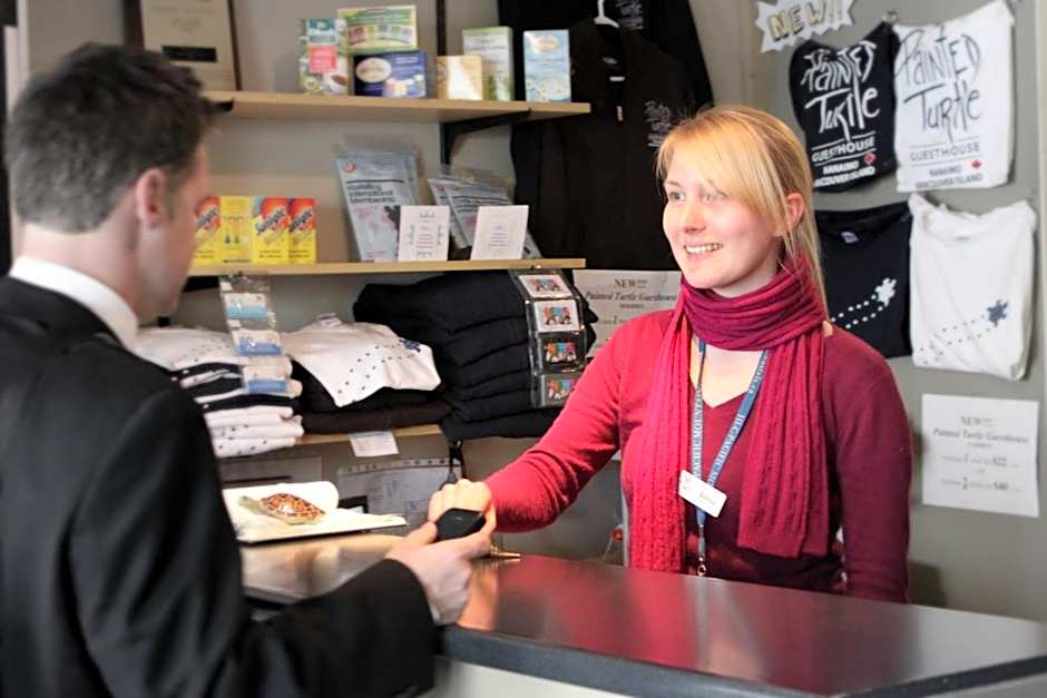 Painted Turtle Guesthouse