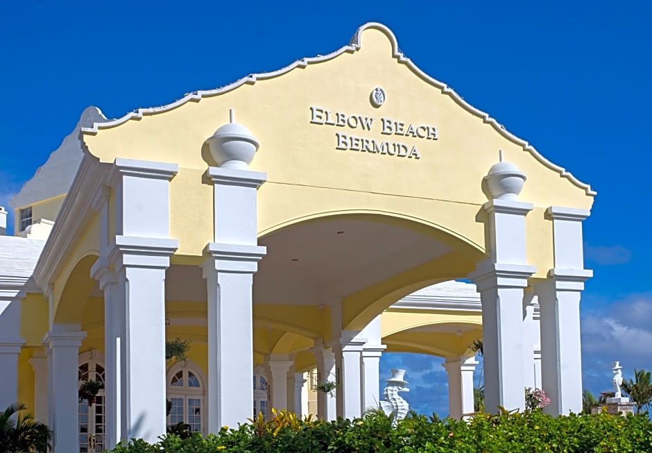 Elbow Beach Bermuda