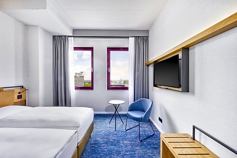 H2 Hotel Düsseldorf Seestern