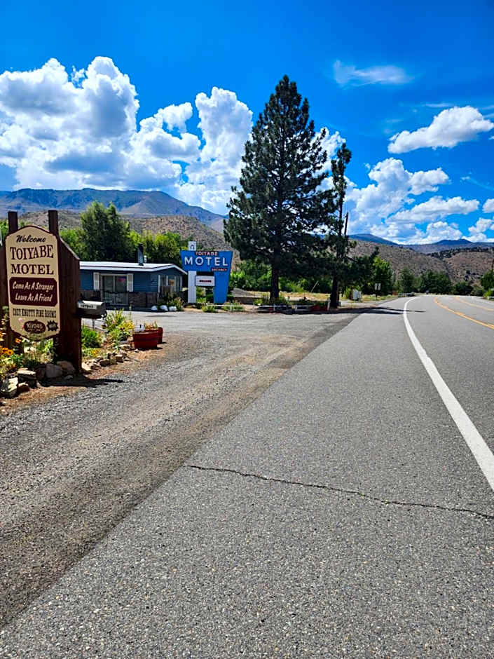 Toiyabe Motel