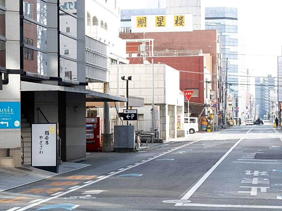 Hotel Mystays Utsunomiya