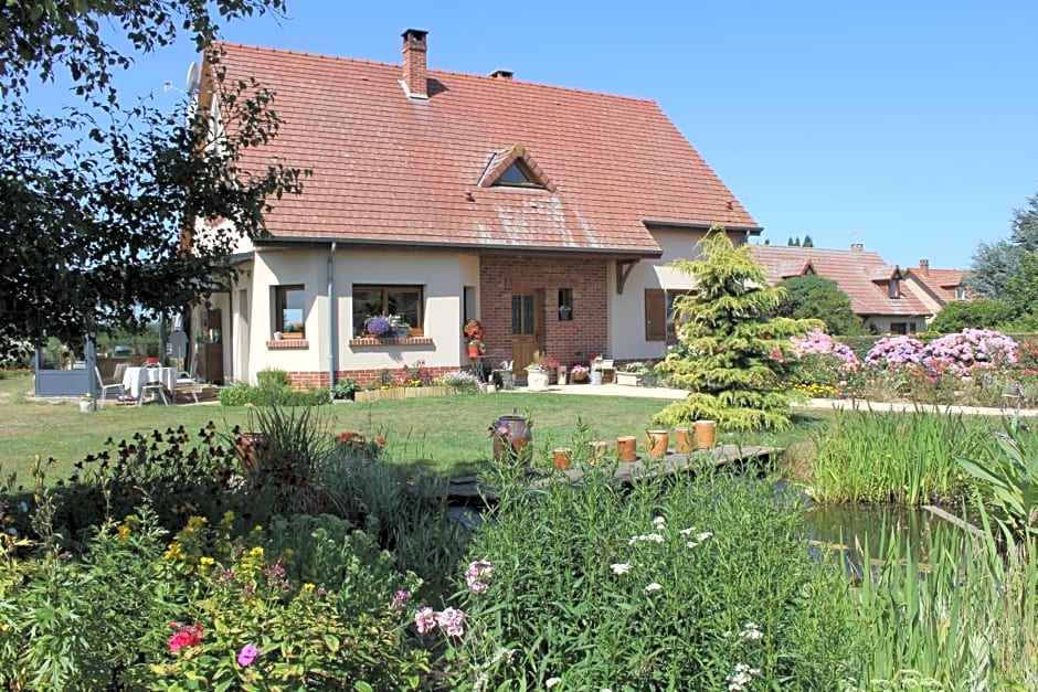Chambre D'hotes Le Clos Fleuri