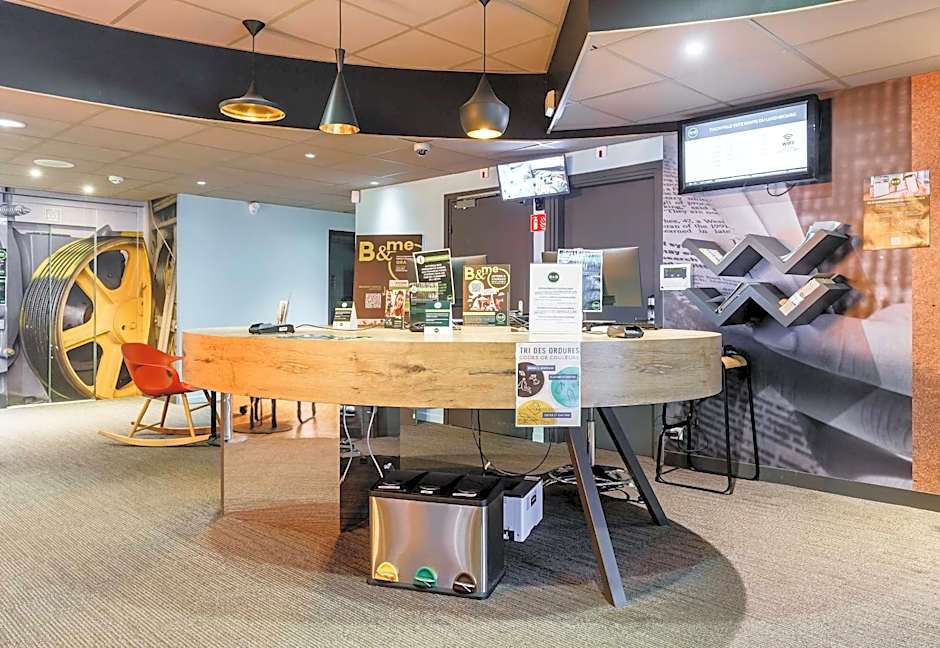 B&B HOTEL Thionville Yutz Route du Luxembourg