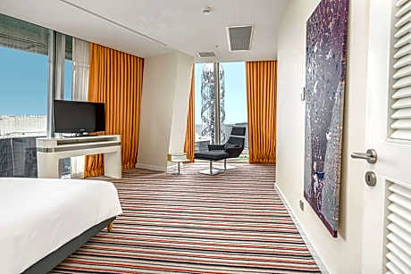 Family Suite with Sea View