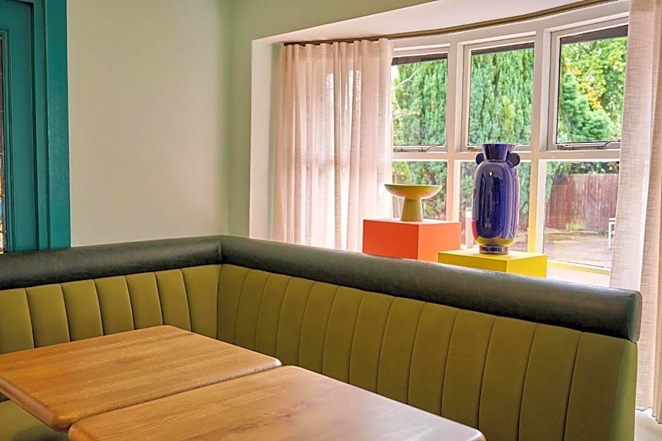 Garner IHG Hotel Birmingham South East