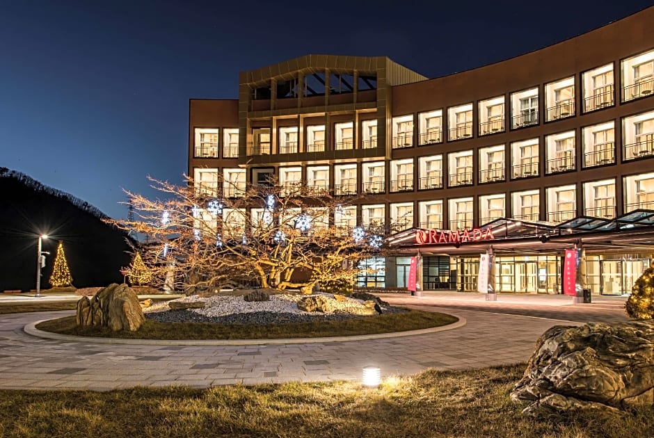 Ramada Hotel & Suites Gangwon PyeongChang