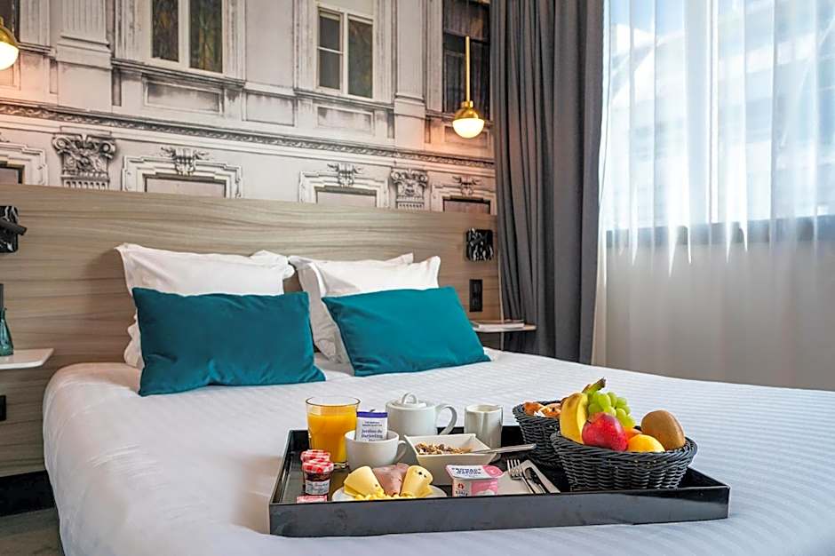 Nemea Appart Hotel Paris Levallois