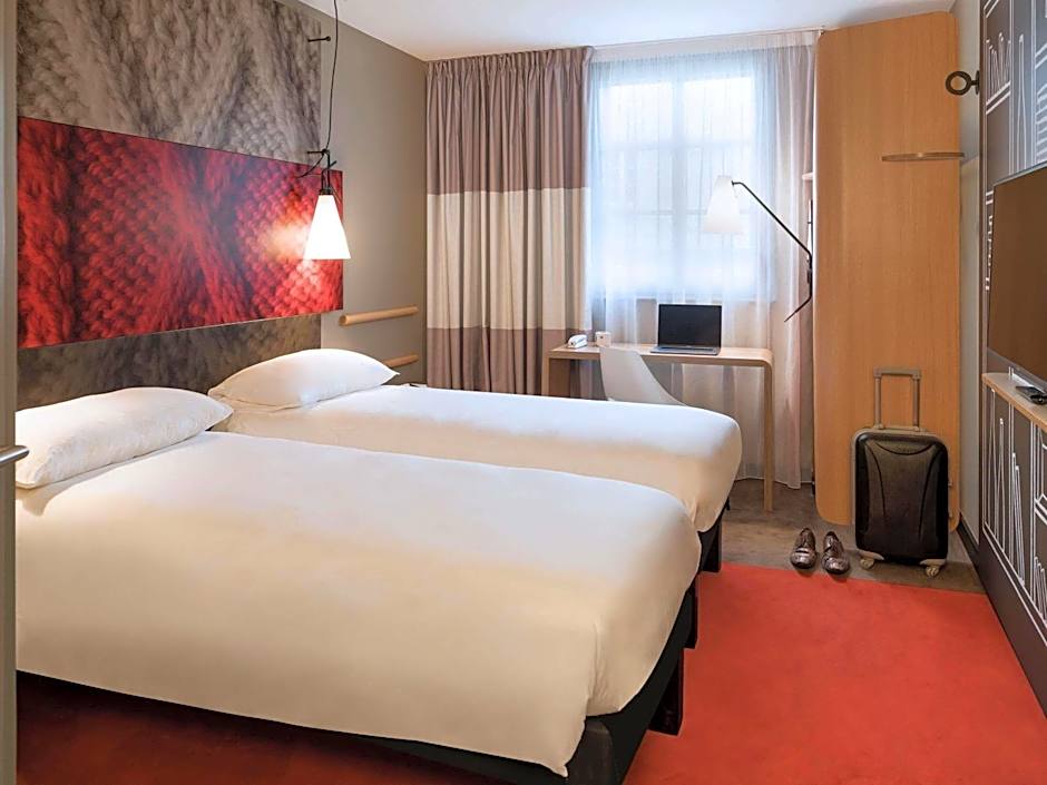 ibis Genève Centre Gare