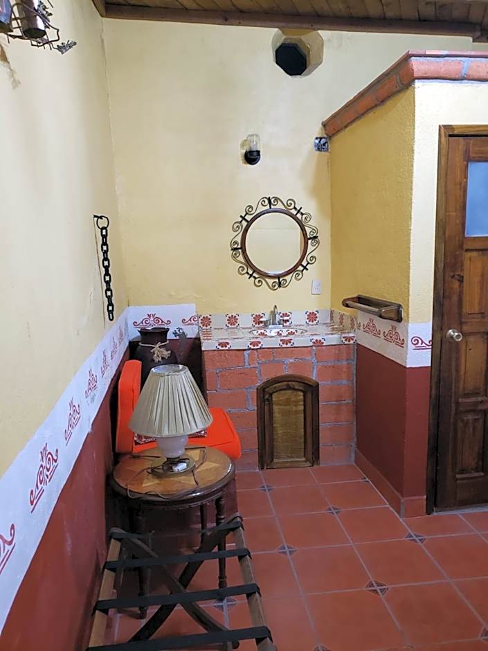 Ex-Hacienda San Buenaventura