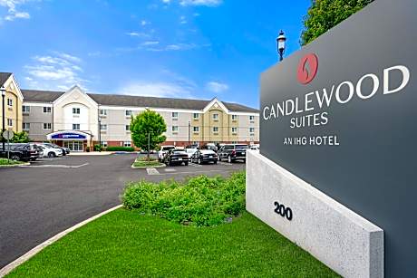 Candlewood Suites Bordentown-Trenton By IHG