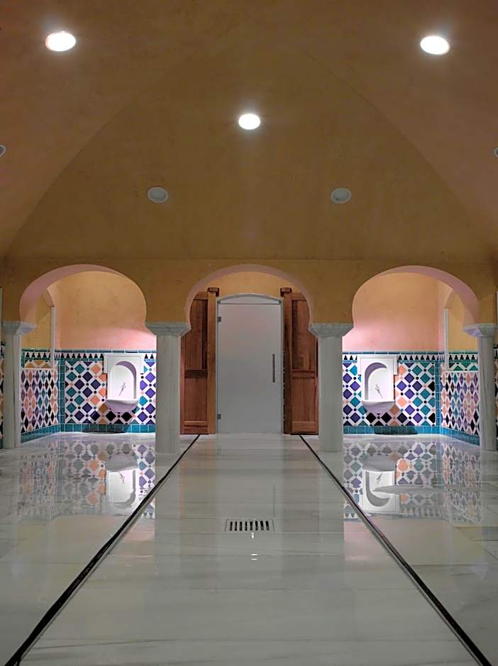 Hotel Macia Real De La Alhambra