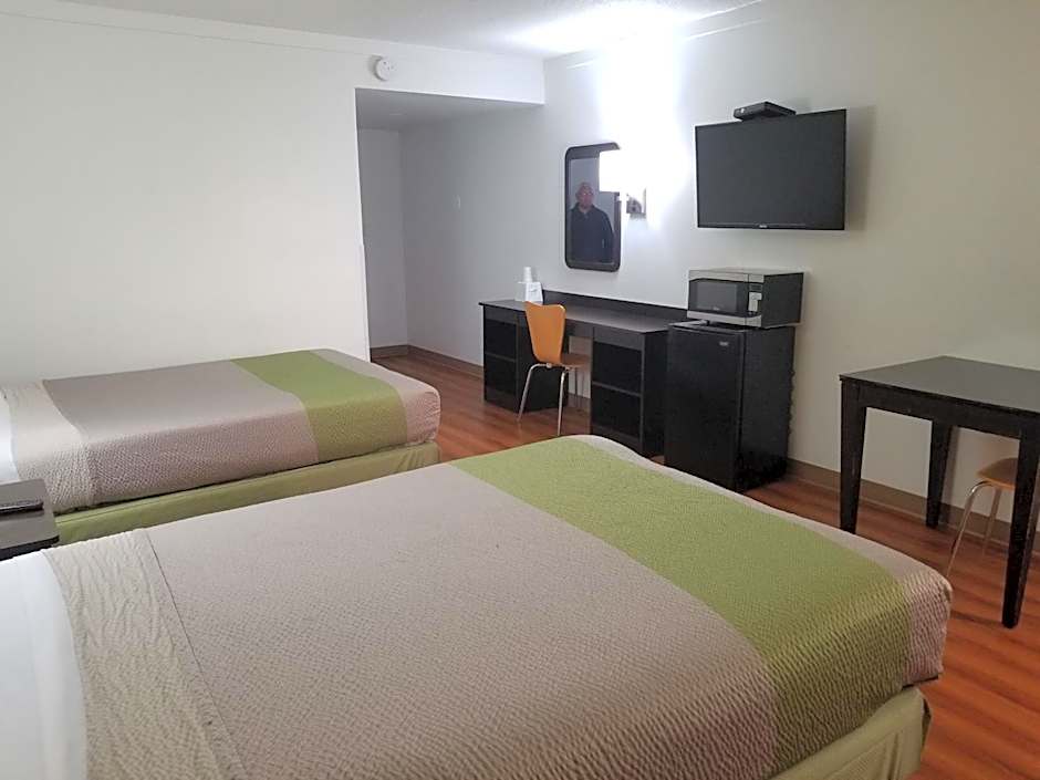 Motel 6-Lawrenceville, NJ