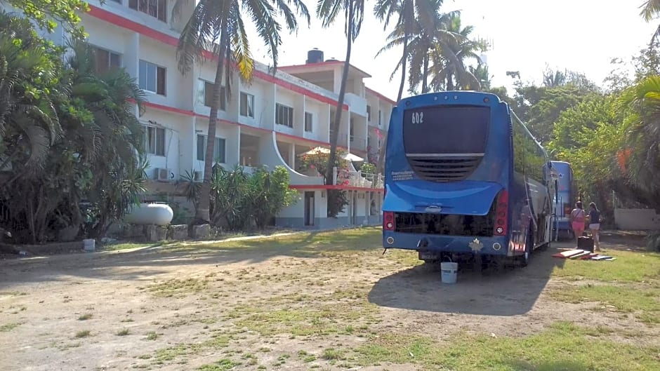 Hotel Playa Azul