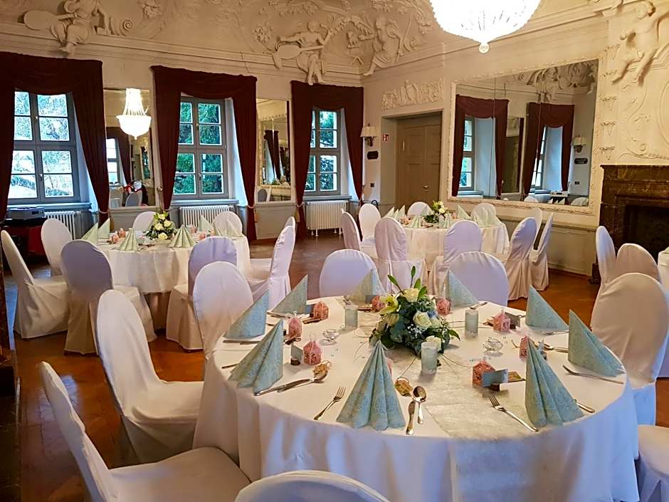 Stadtschloß Hecklingen