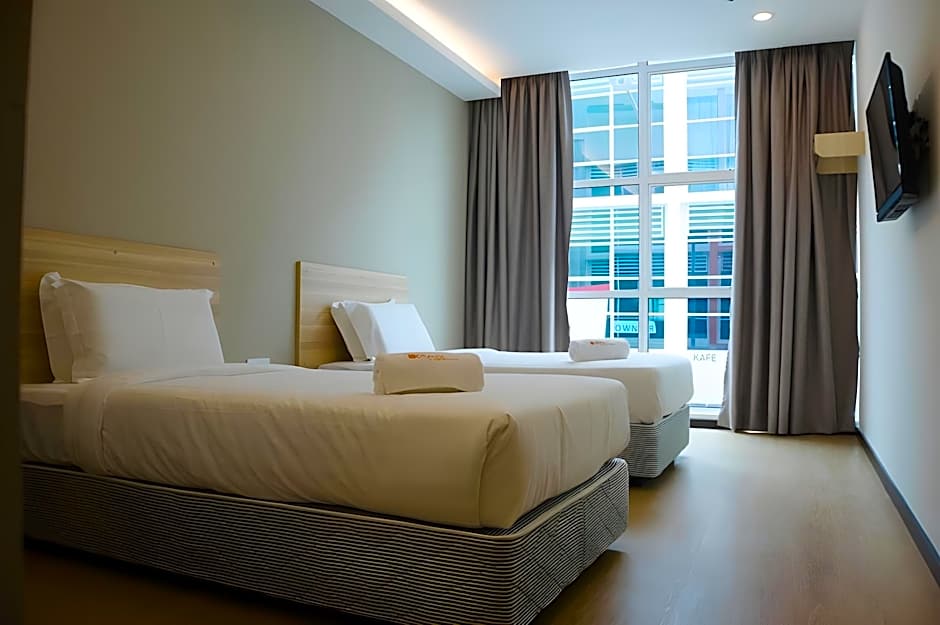 1Orange Hotel Sri Petaling