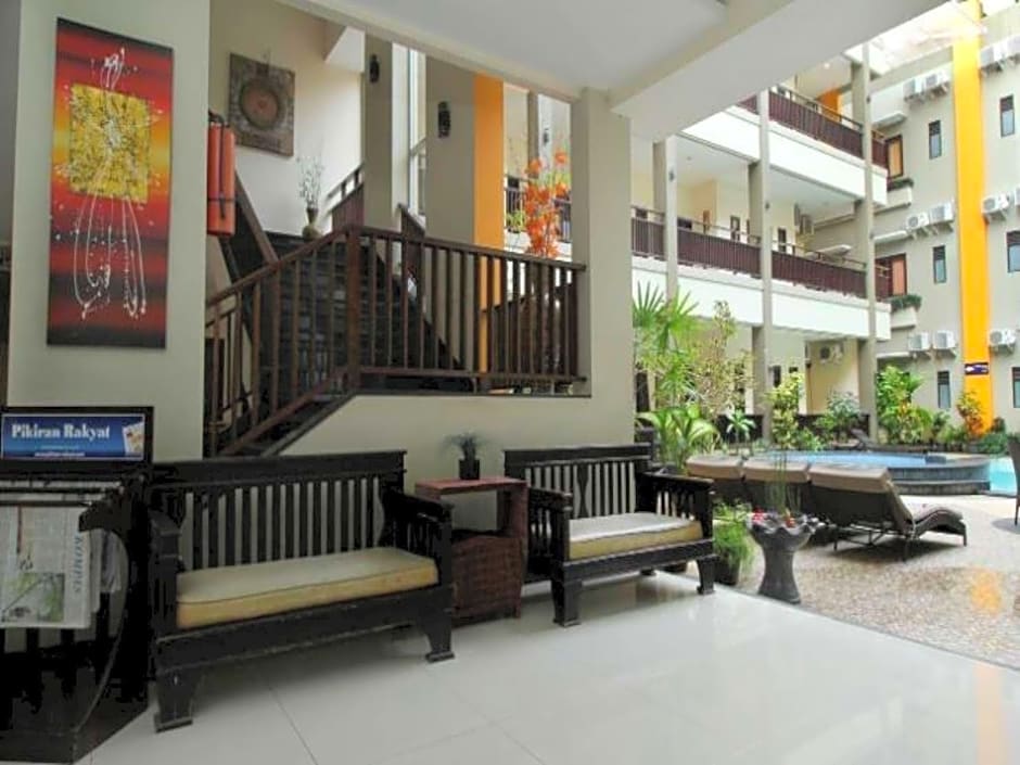 Sun In Pangandaran Hotel