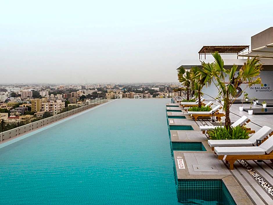 Novotel Vijayawada Varun