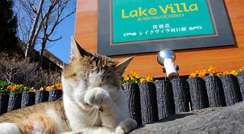 Lake Villa Kawaguchiko