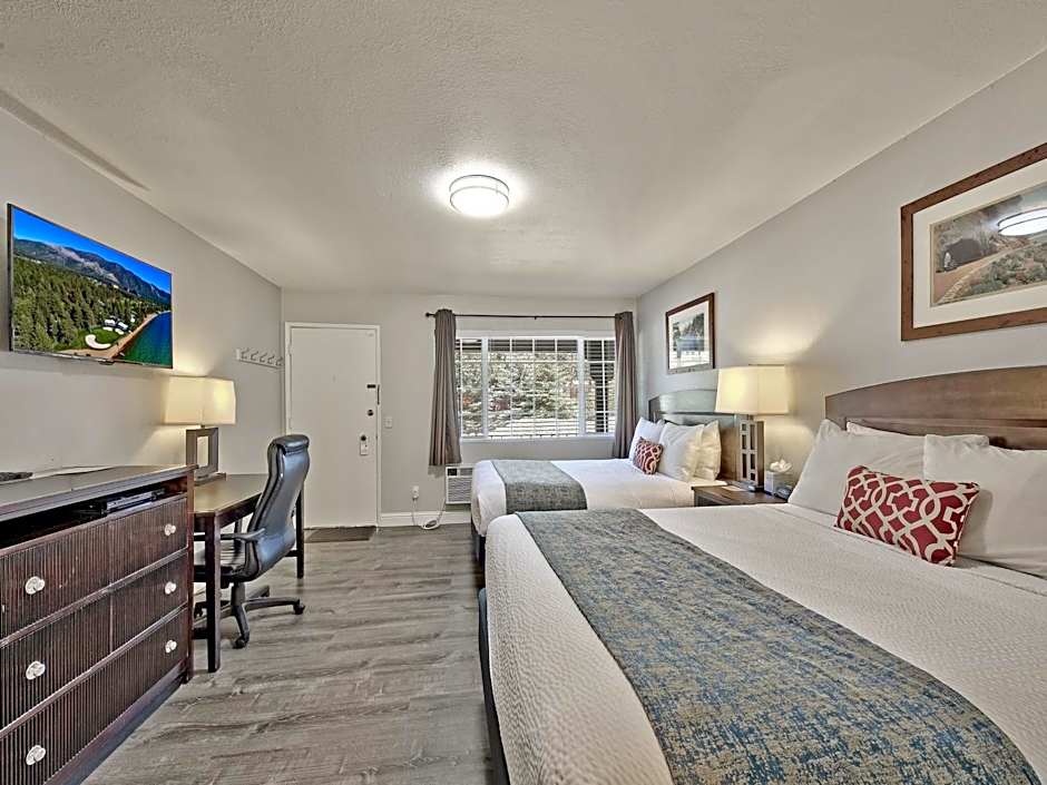 Heavenly Inn Lake Tahoe