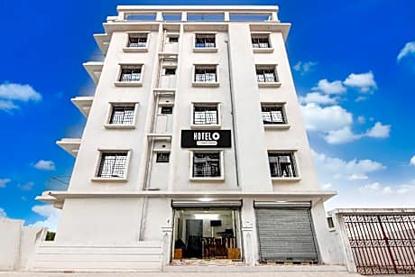 Super Hotel O New Town Near Downtown Mall