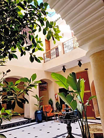 Riad La Bigarade