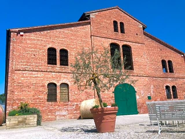 Agriturismo Settepassi Tuscany