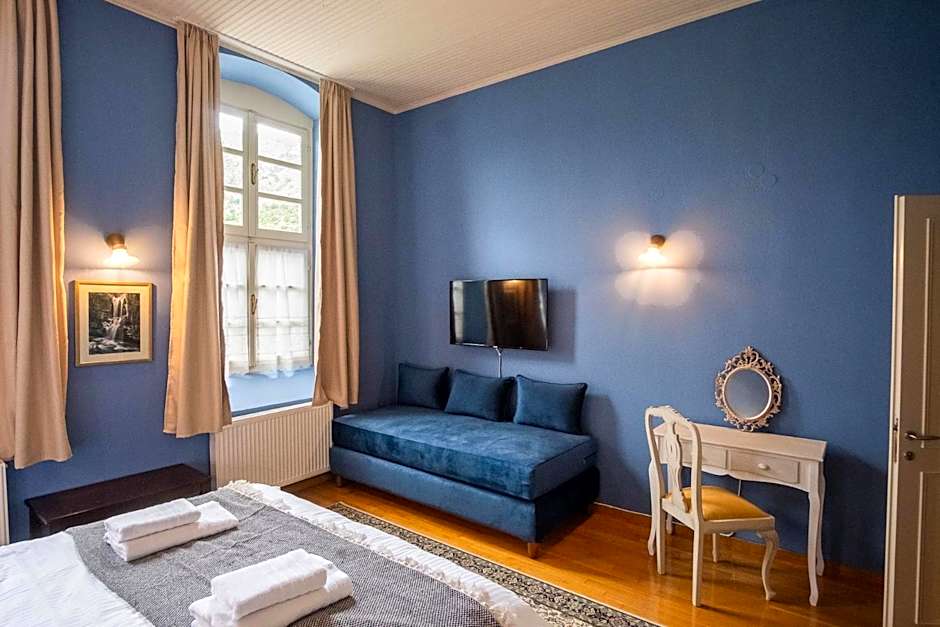 The Old School Boutique Hotel