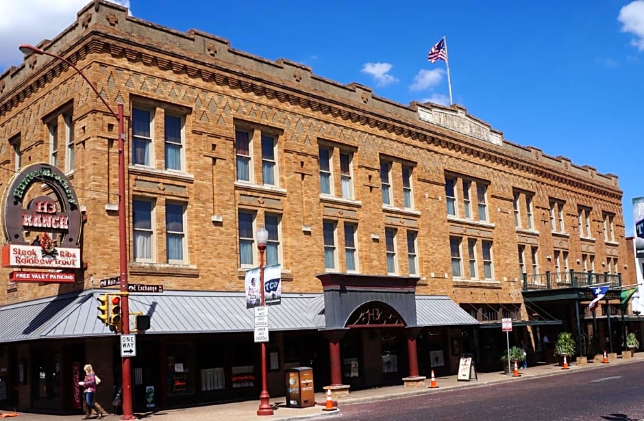 Stockyards Hotel