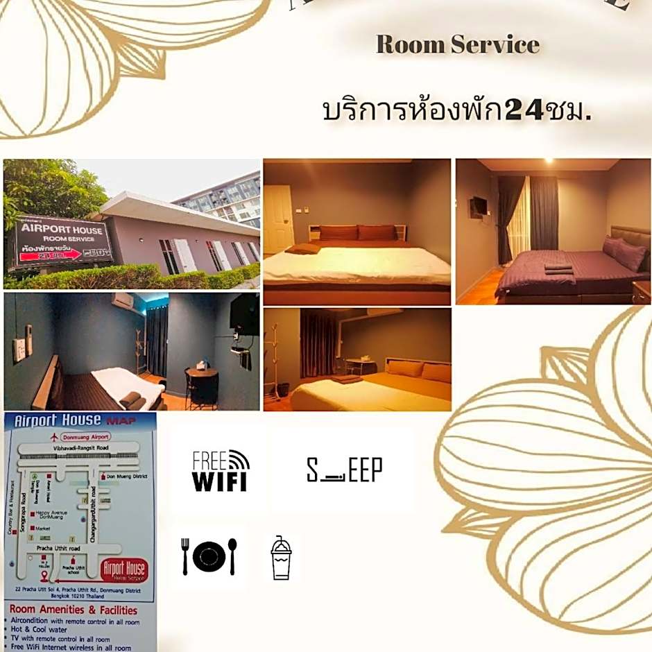 airport house