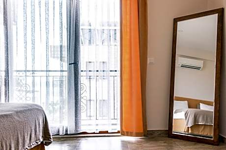 Deluxe Double Room with Sea View