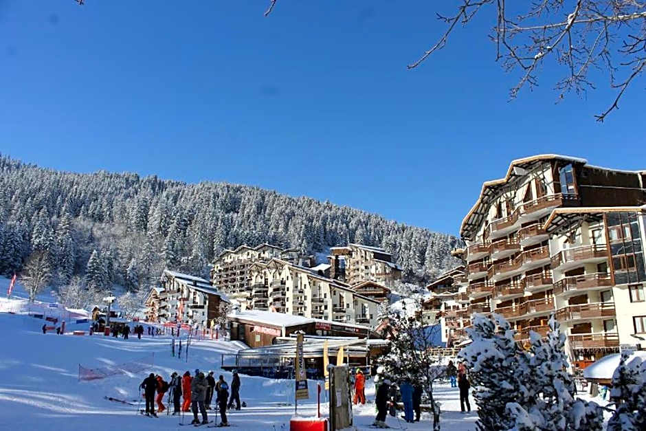 Résidence Christiana 307 Clés Blanches Courchevel