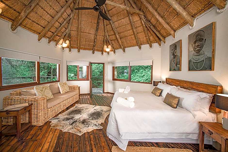 Serenity Mountain and Forest Lodge