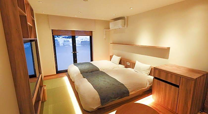 Hakuba Ryujin Onsen RYOKAN SUI