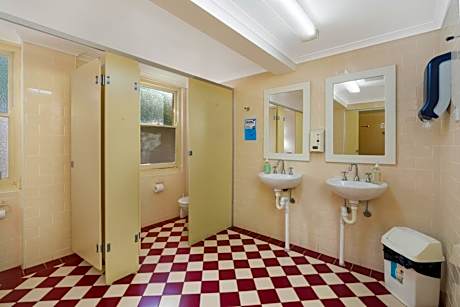 Queen Room with Shared Bathroom