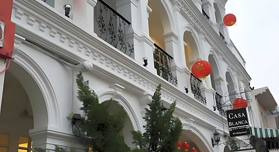 Casa Blanca Boutique Hotel Phuket