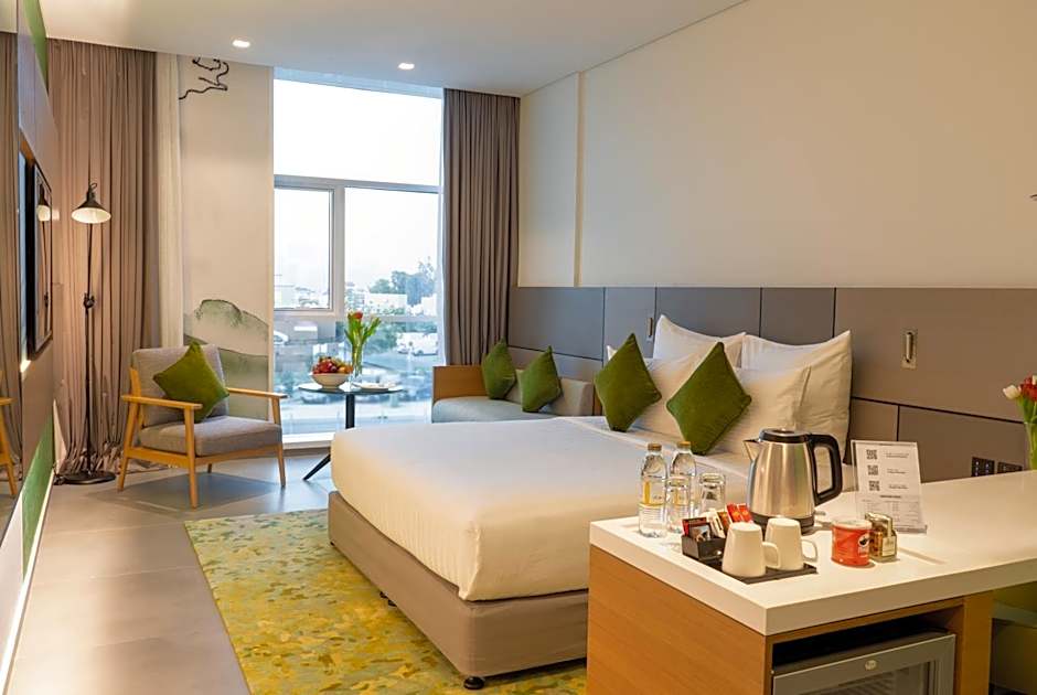 Photo 1 of 4 of City View Room