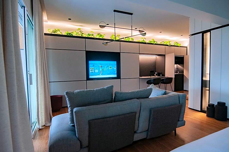 Athinaion Recreation Suites