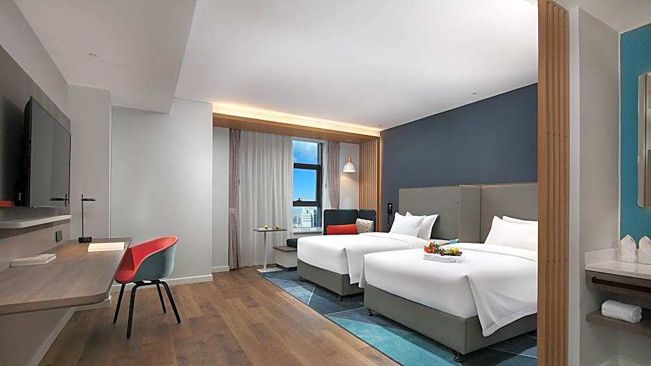 Holiday Inn Express Hengyang High-Tech Zone By IHG