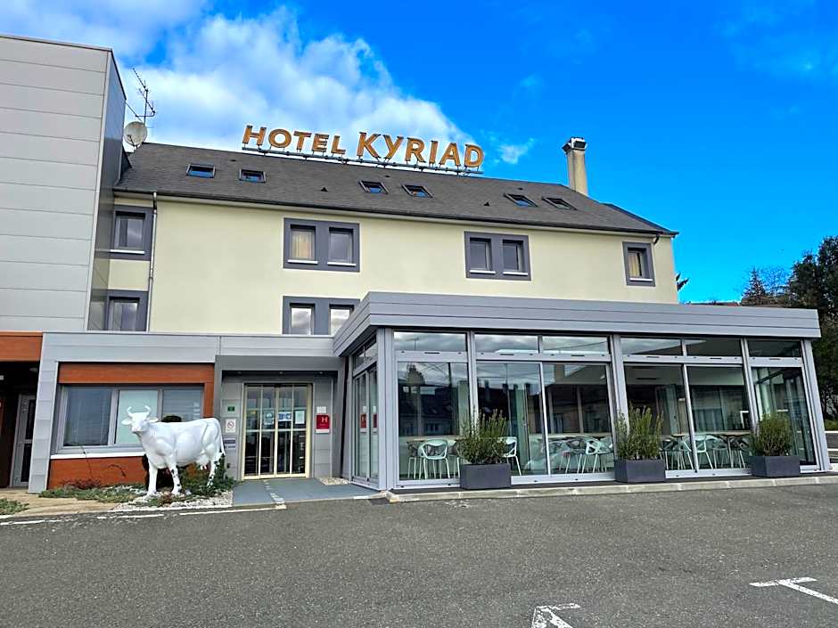 Kyriad Le Mans Est