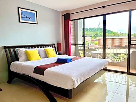 Queen Room with Balcony