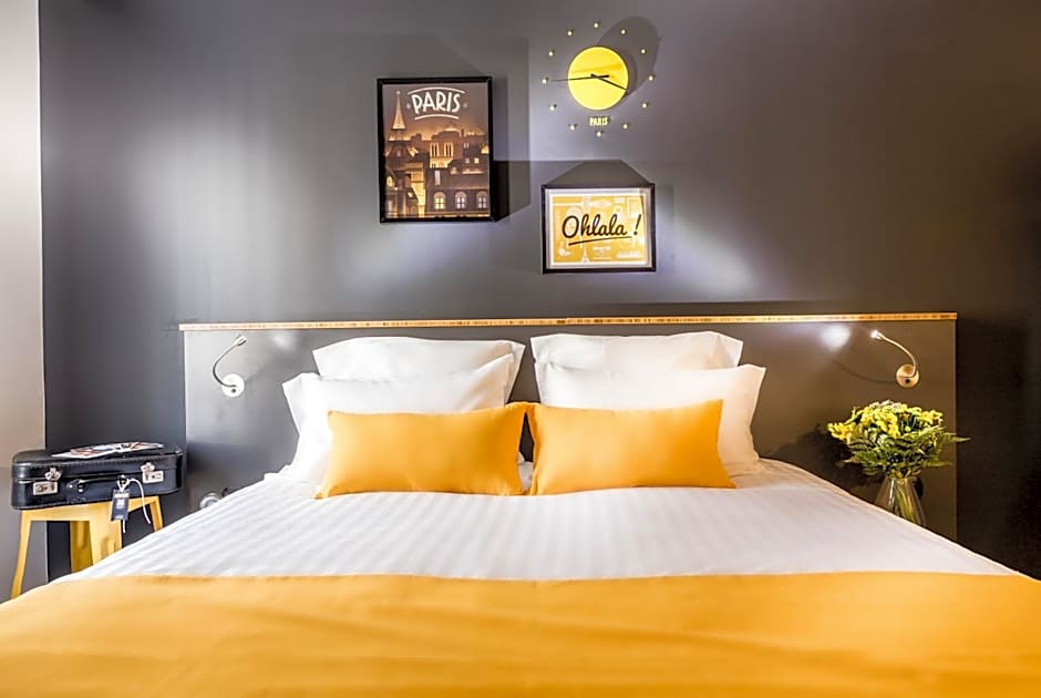 Best Western Plus Suitcase Paris La Defense