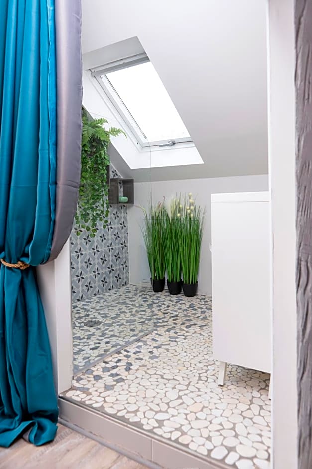 Les Glycines de Monchy- Chambres d'hôtes