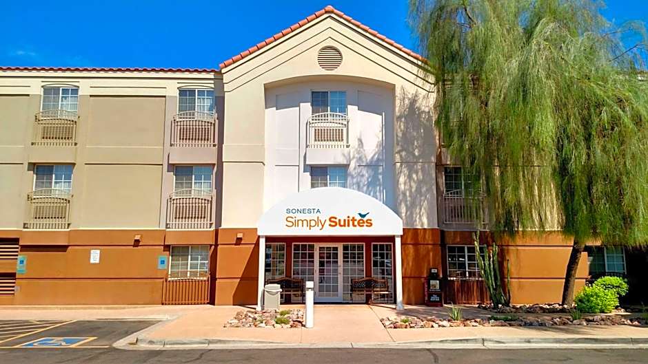 Sonesta Simply Suites Phoenix Tempe