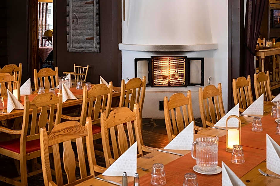 Lapland Hotels Bear´s Lodge