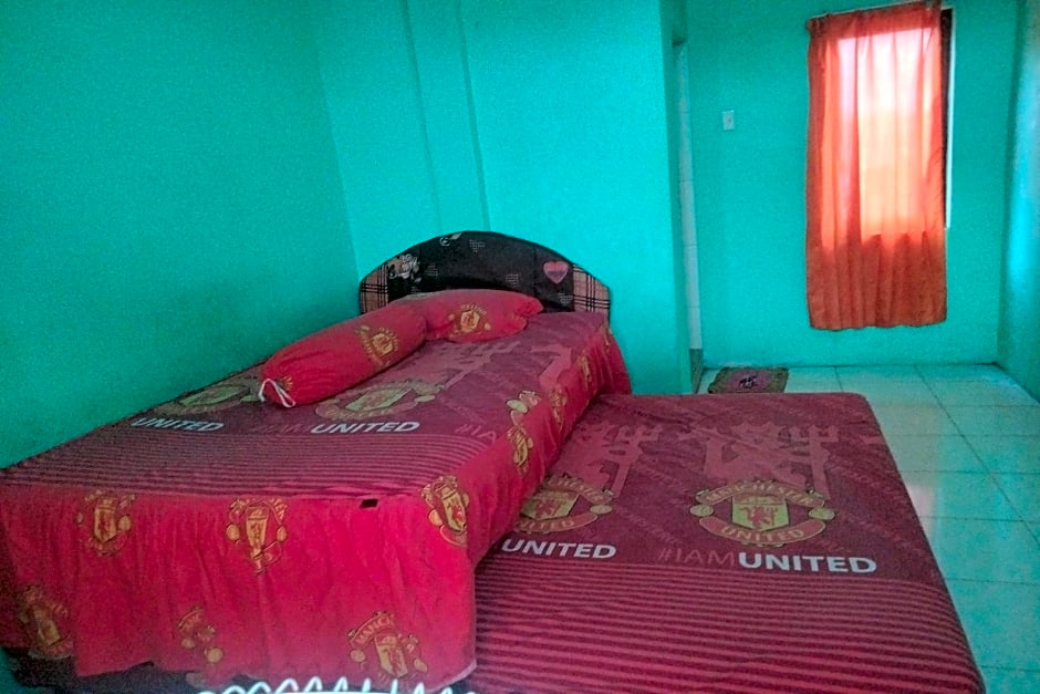 Hotel O Nany Asoka Syariah Near Anyong Cafe Studio